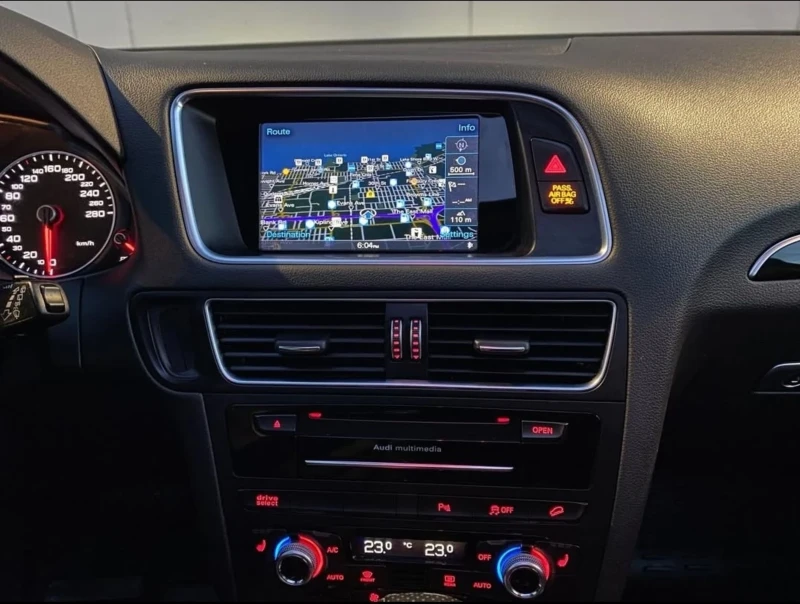 Audi Q5 119к.км/2016/3xS-line/1 собственик/Чист карфакс, снимка 9 - Автомобили и джипове - 53587193