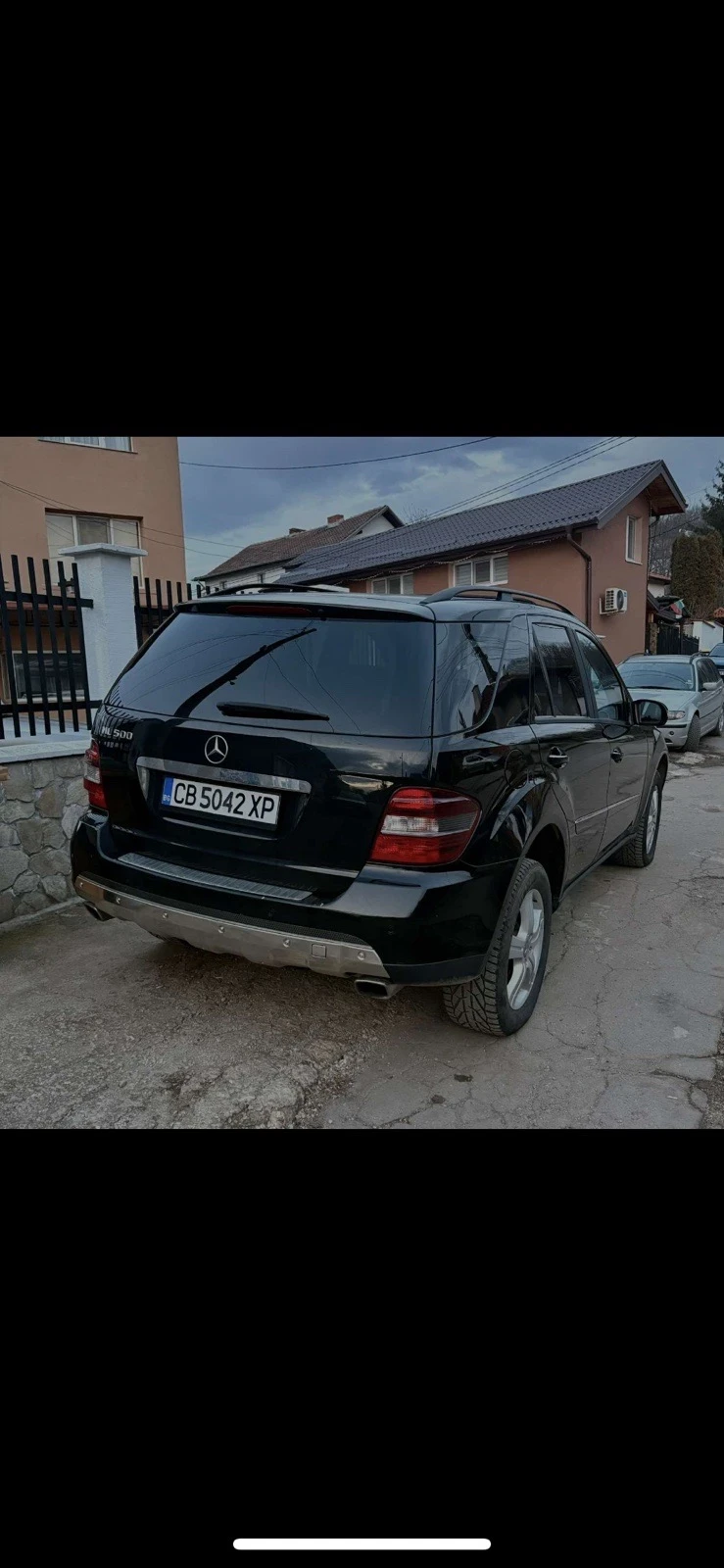 Mercedes-Benz ML 500  - изображение 2