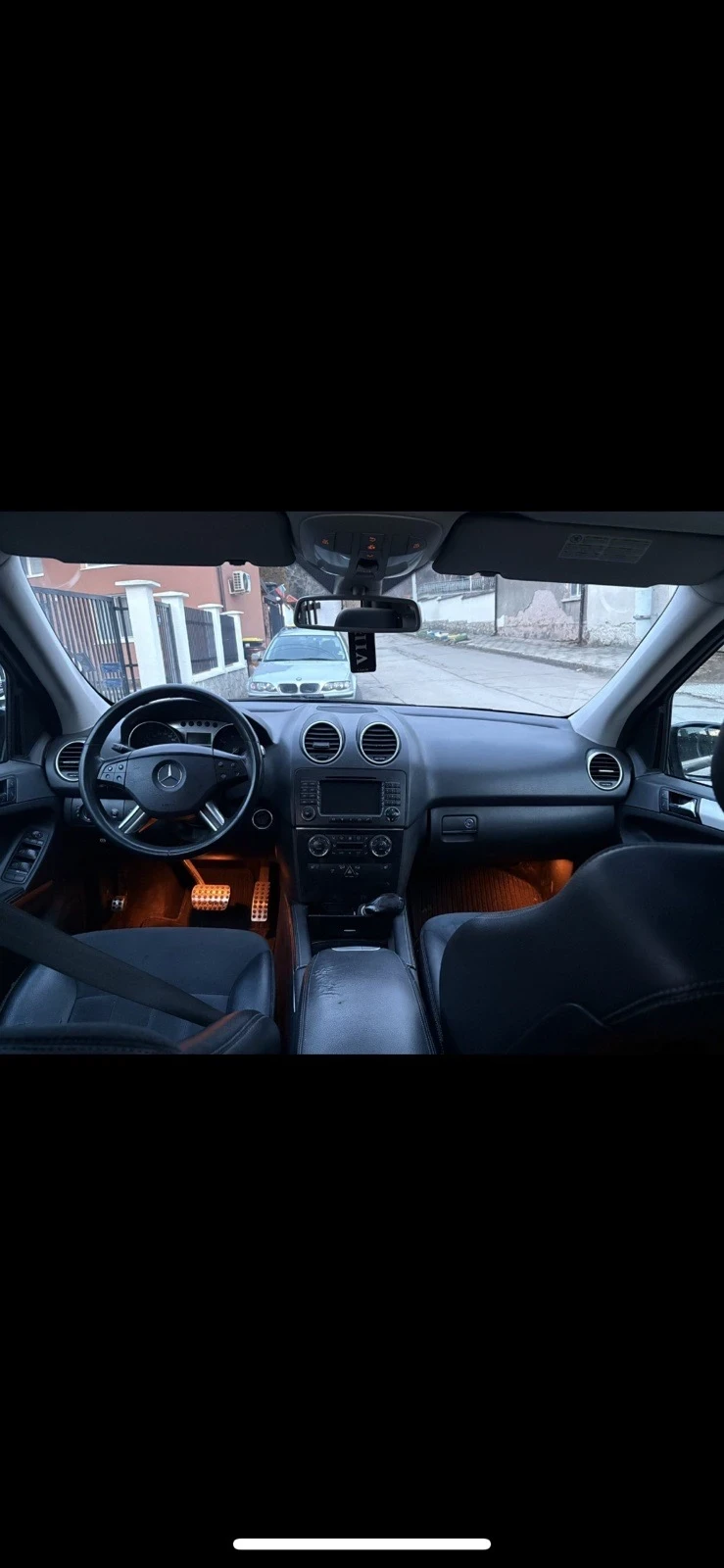 Mercedes-Benz ML 500  - изображение 5