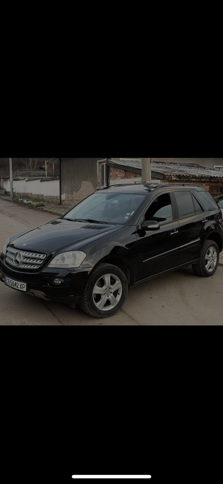Mercedes-Benz ML 500  - изображение 4