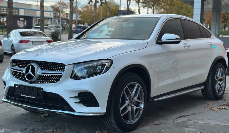 Mercedes-Benz GLC 250 4MATIC AMG CAM360 ШИБЕДАХ ПОДГРЕВ - 50900 лв. / 26024.76 € - 78123448 1