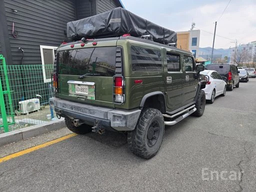 Hummer H2 H2 6.0, снимка 14 - Автомобили и джипове - 54170752
