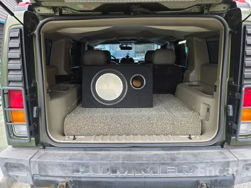 Hummer H2 H2 6.0, снимка 8 - Автомобили и джипове - 54170752