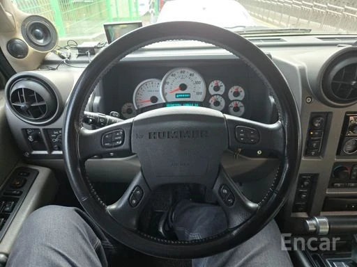 Hummer H2 H2 6.0, снимка 6 - Автомобили и джипове - 54170752