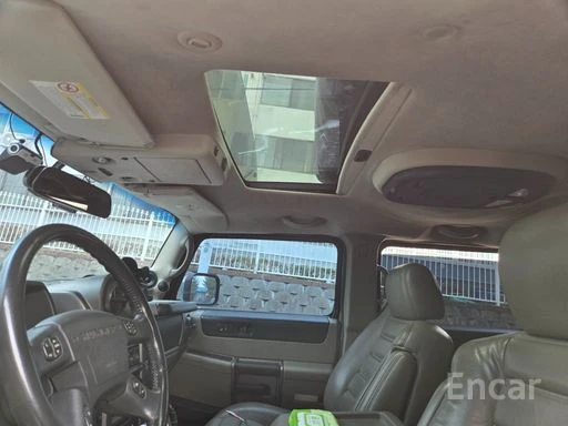 Hummer H2 H2 6.0, снимка 16 - Автомобили и джипове - 54170752