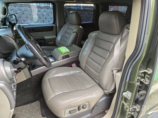 Hummer H2 H2 6.0, снимка 9 - Автомобили и джипове - 54170752