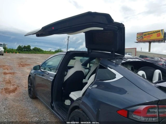 Tesla Model X Long Range Plus AWD, снимка 12 - Автомобили и джипове - 55104211