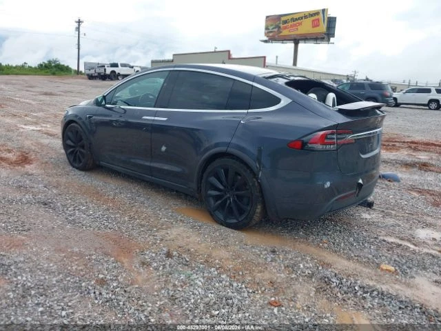 Tesla Model X Long Range Plus AWD, снимка 3 - Автомобили и джипове - 55104211