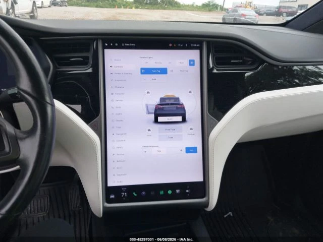 Tesla Model X Long Range Plus AWD, снимка 14 - Автомобили и джипове - 55104211