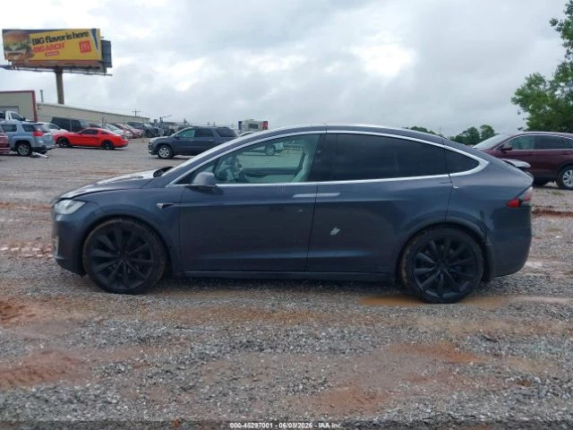 Tesla Model X Long Range Plus AWD, снимка 6 - Автомобили и джипове - 55104211