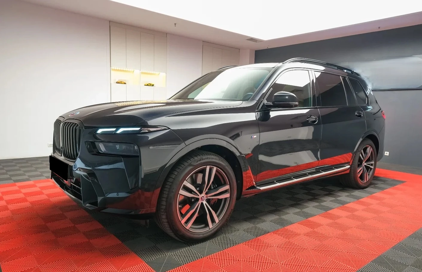 BMW X7 xDrive40d M-Sport Pro, снимка 1