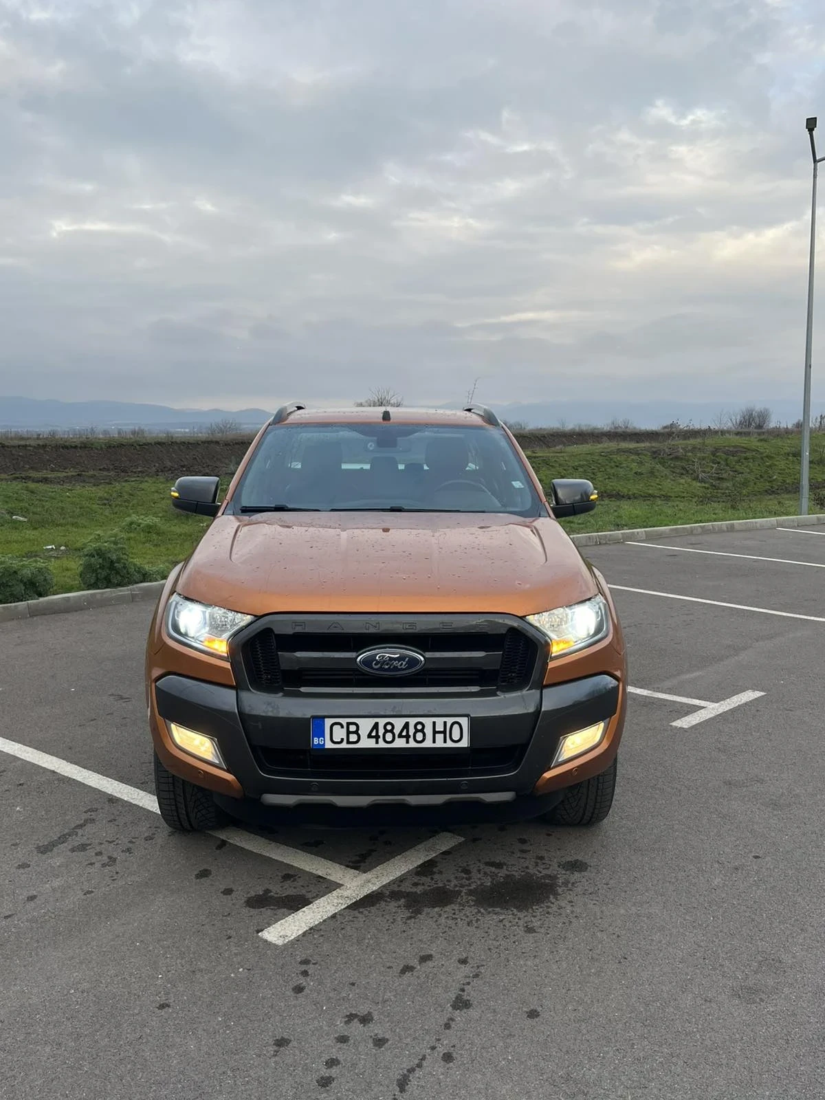 Ford Ranger Wildtrak, снимка 1