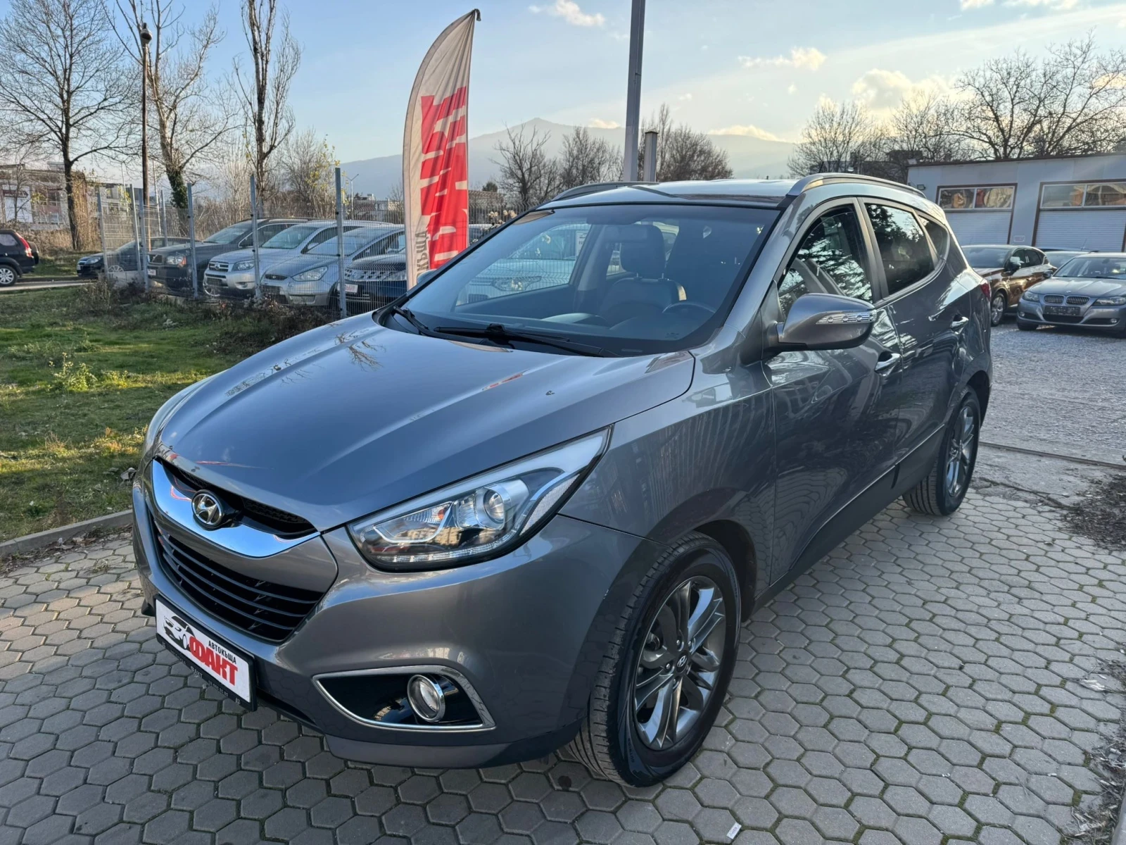 Hyundai IX35 1.6i/EURO.5B, снимка 1