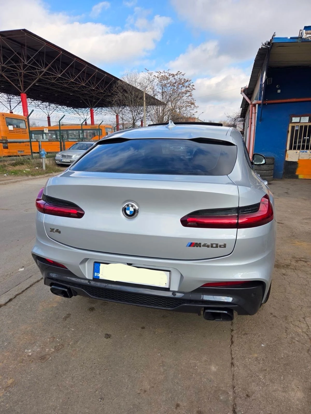 BMW X4, снимка 1