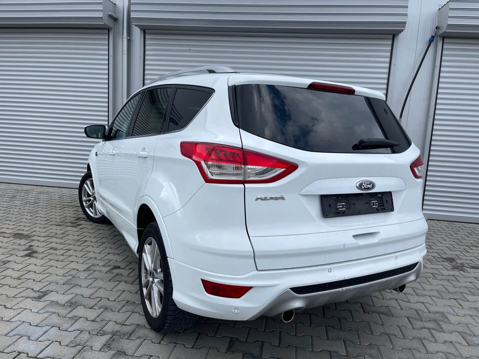 Ford Kuga 2.0d 180к.с., автомат, кожа, 4х4, нави, мулти, кс - изображение 7