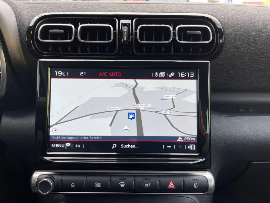 Citroen C3 Aircross   1.2    | Mobile.bg   15