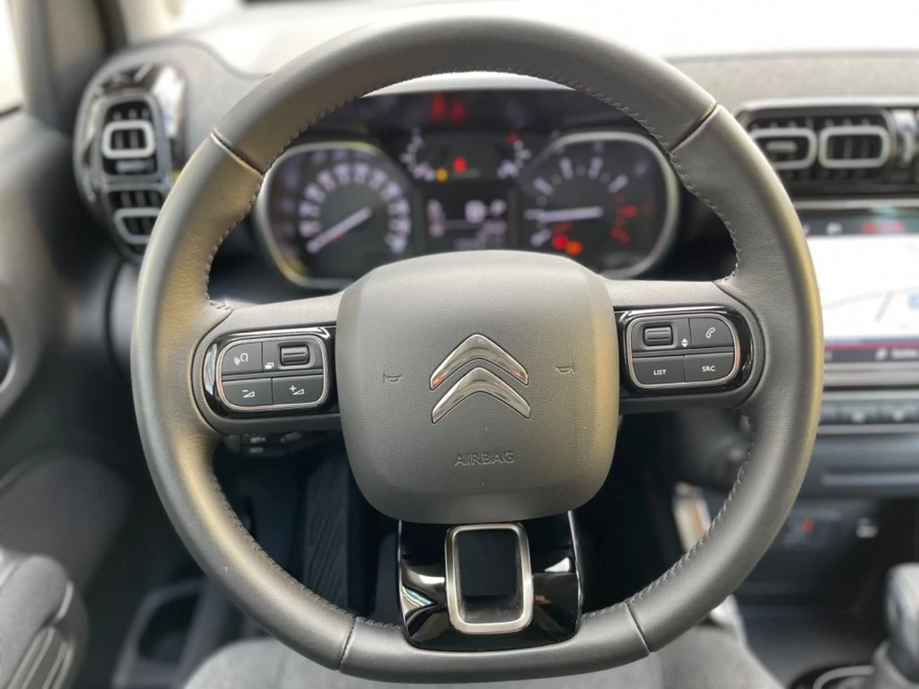 Citroen C3 Aircross   1.2    | Mobile.bg   14