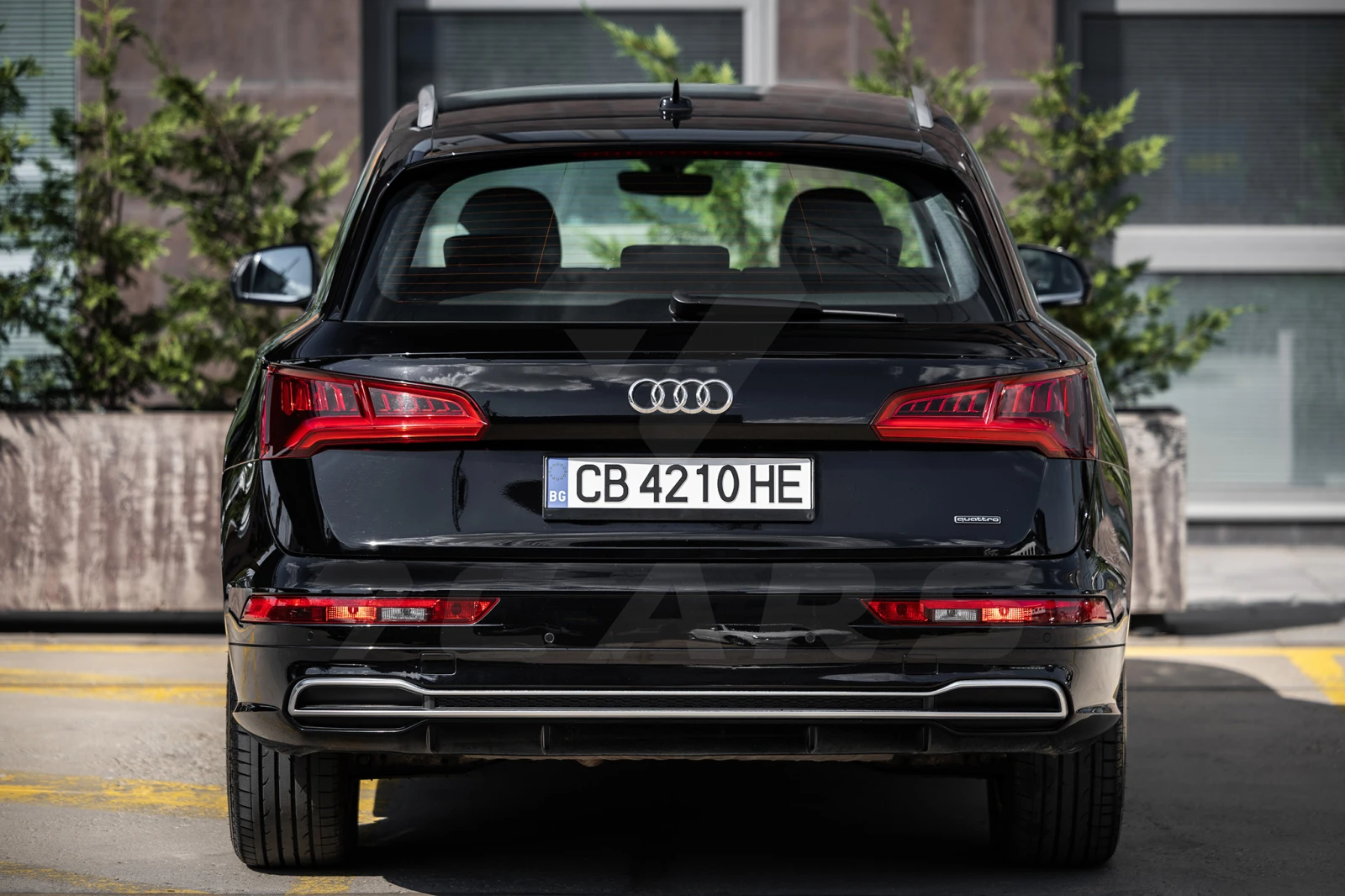 Audi Q5 TFSIe - изображение 5