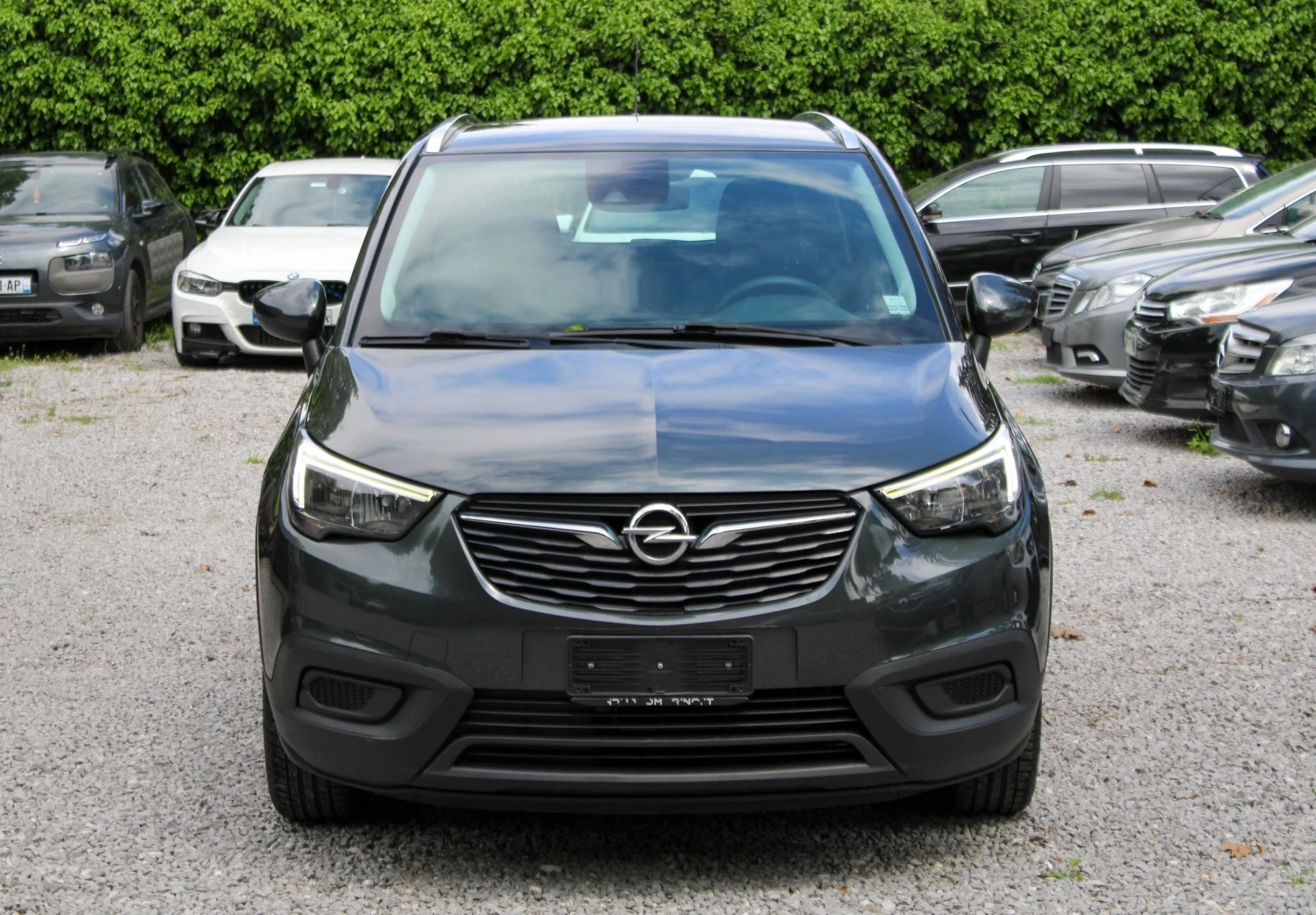 Opel Crossland X 1.2 LPG ADVANCE  - изображение 8