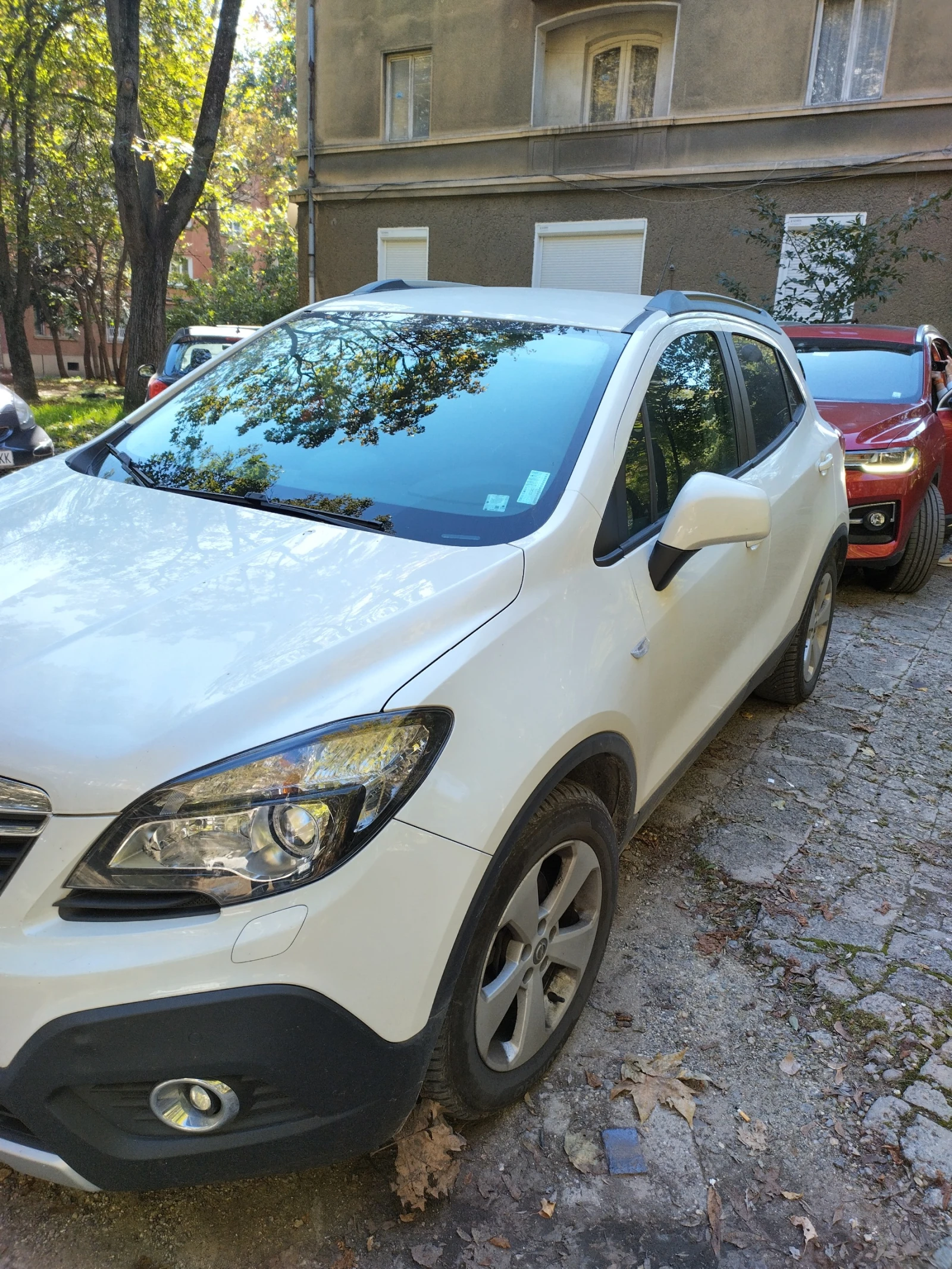 Opel Mokka 1.4Т  4х4 - изображение 2