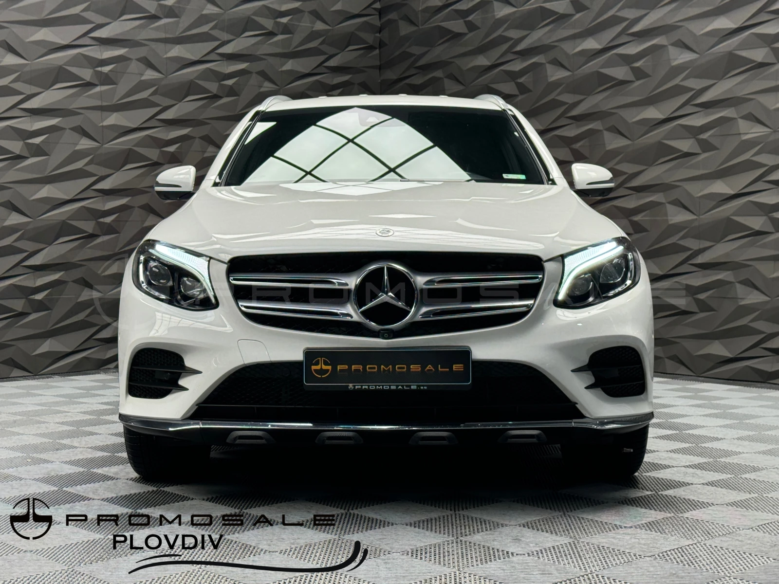 Mercedes-Benz GLC 250 d AMG line  - изображение 2