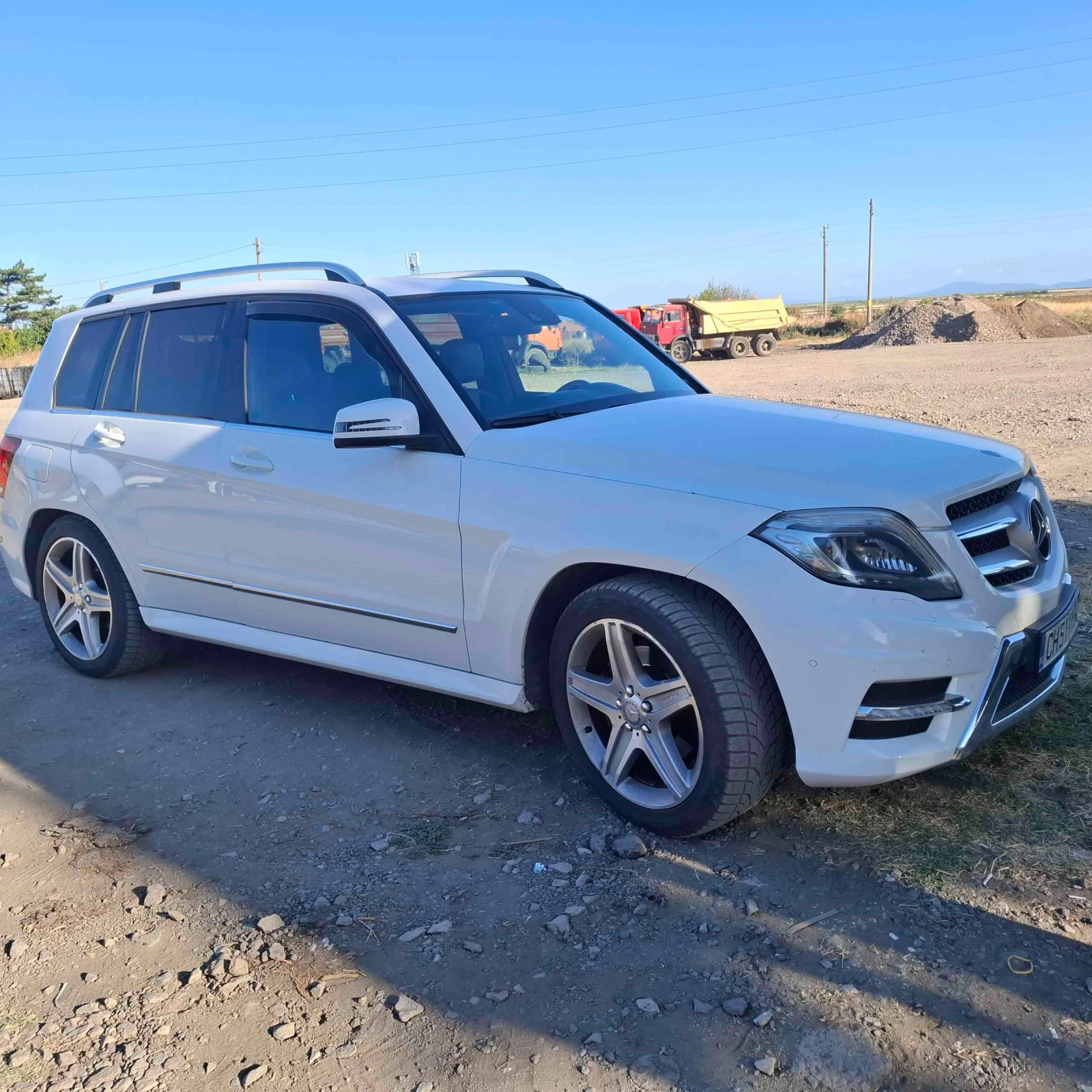 Mercedes-Benz GLK 220 4matic Bluetec - изображение 6