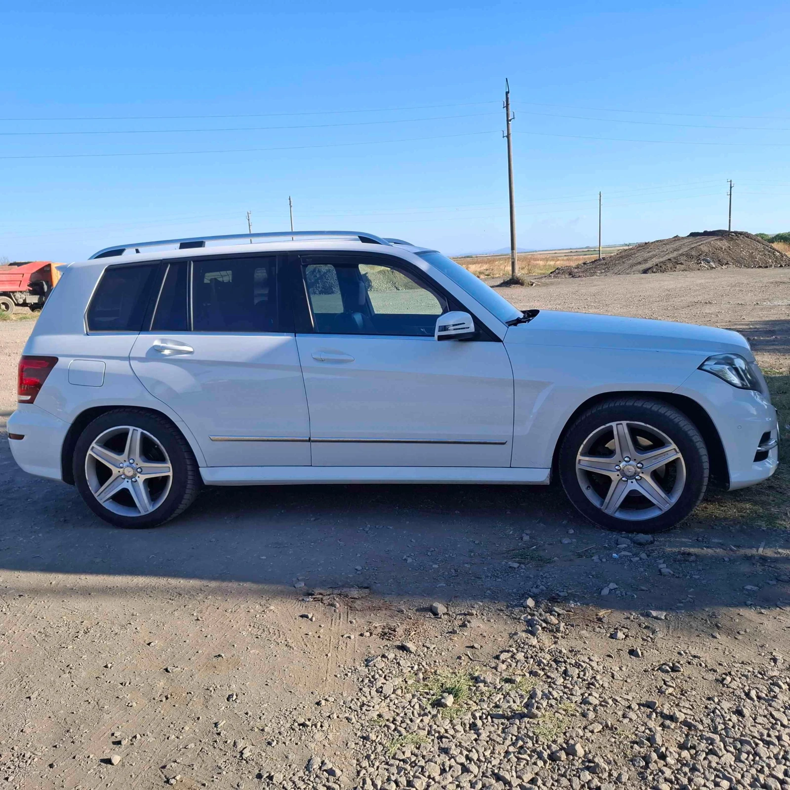 Mercedes-Benz GLK 220 4matic Bluetec - изображение 10