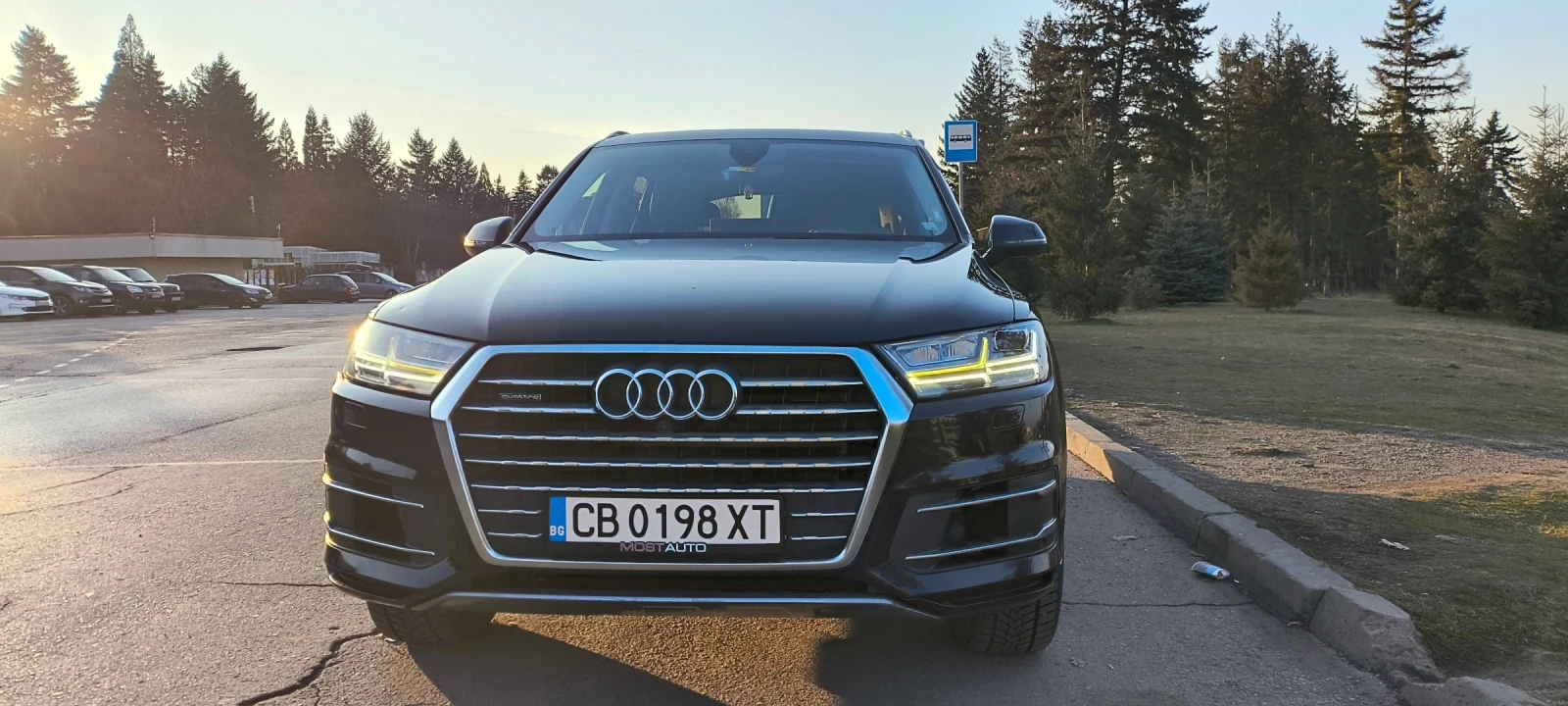 Audi Q7 3.0 tfsi | Mobile.bg   1