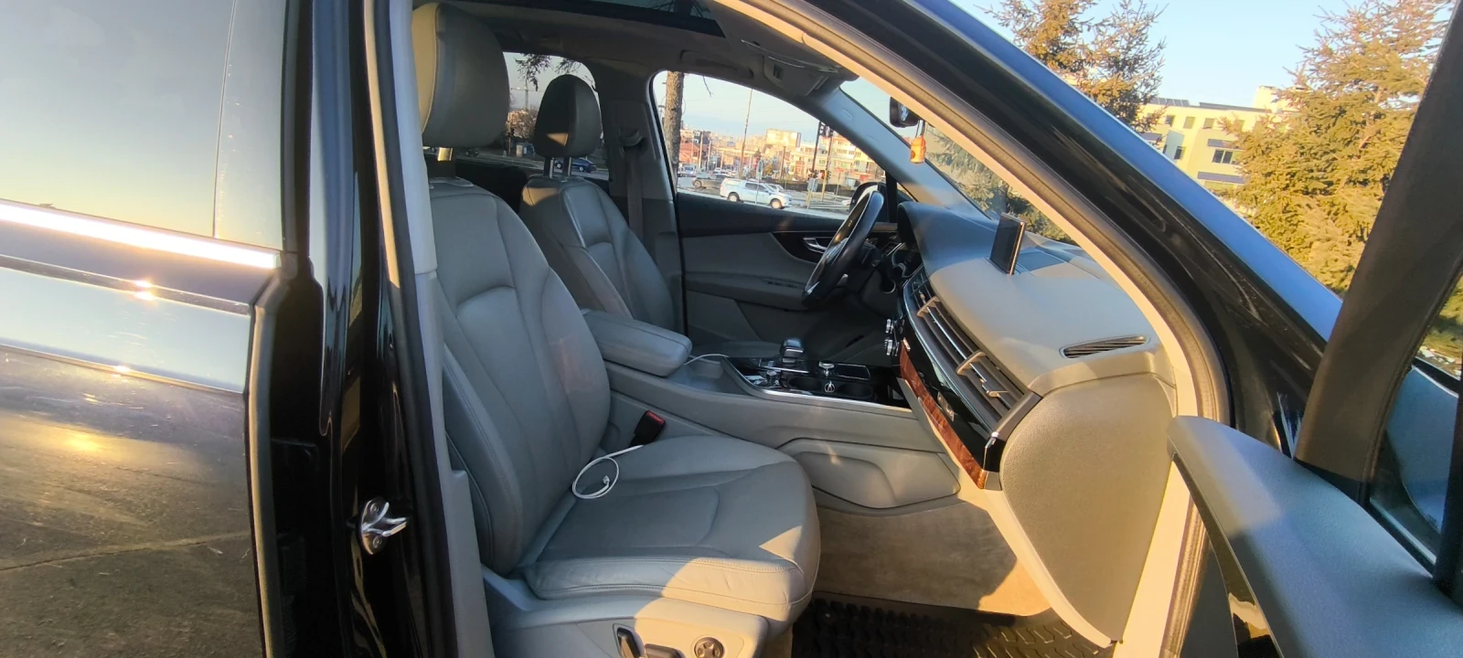 Audi Q7 3.0 tfsi | Mobile.bg   12