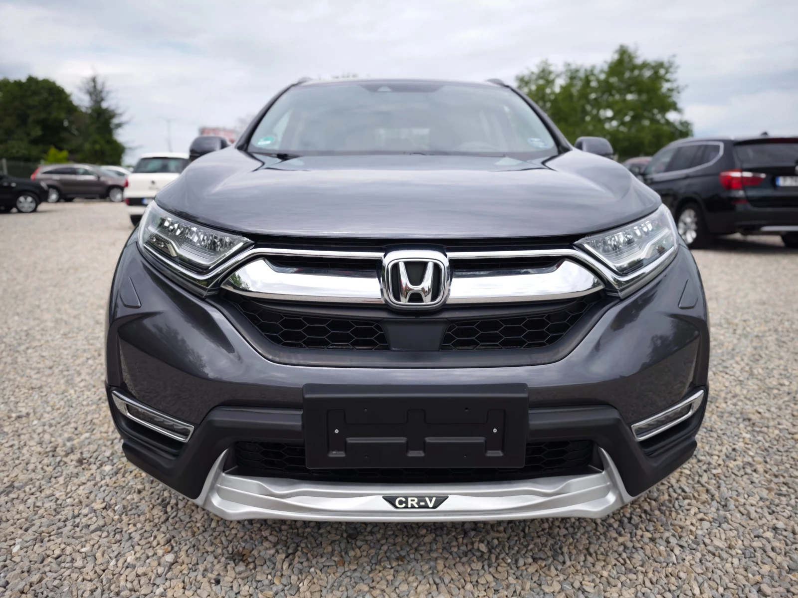 Honda Cr-v AERO/РОЛБАР/СТЕПЕНКИ/EXECUTIVE/ANDROIDAUTO/CARPLAY - изображение 5