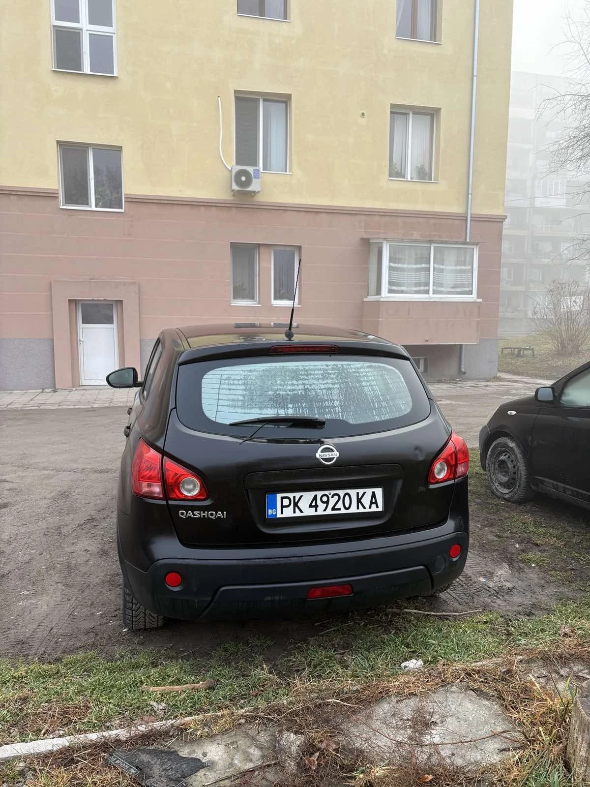 Nissan Qashqai 1.6i-ГАЗОВ ИНЖЕКЦИОН/КЛИМАТРОНИК/ЕУРО 4 - изображение 4