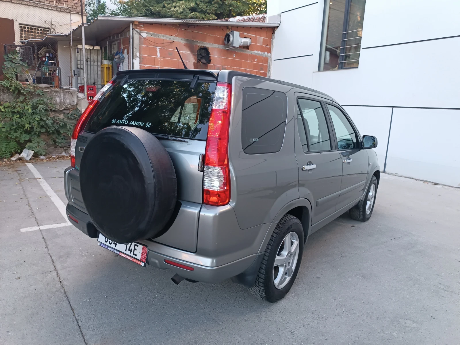 Honda Cr-v 2.2 ICDTI - изображение 3