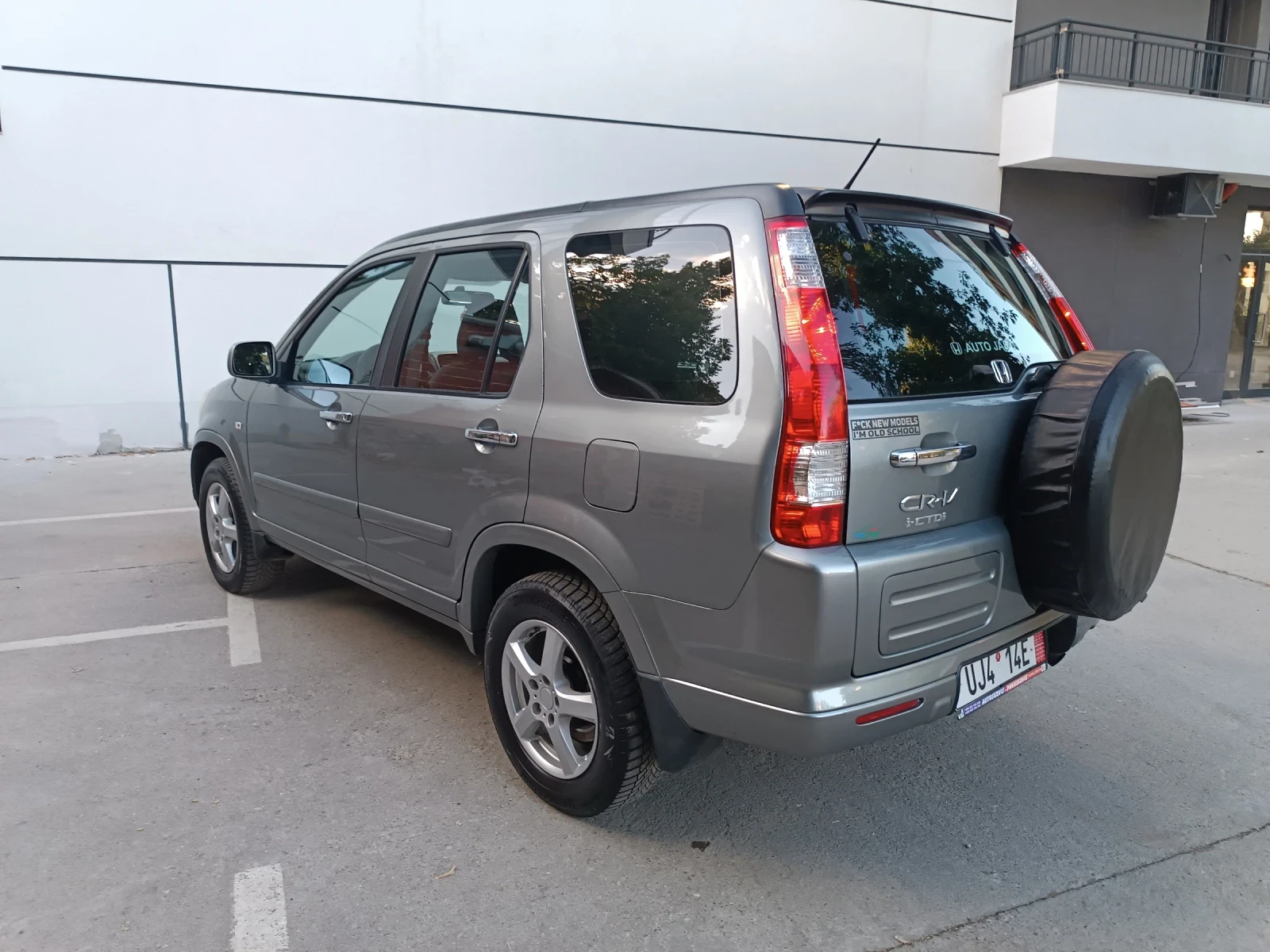 Honda Cr-v 2.2 ICDTI - изображение 4
