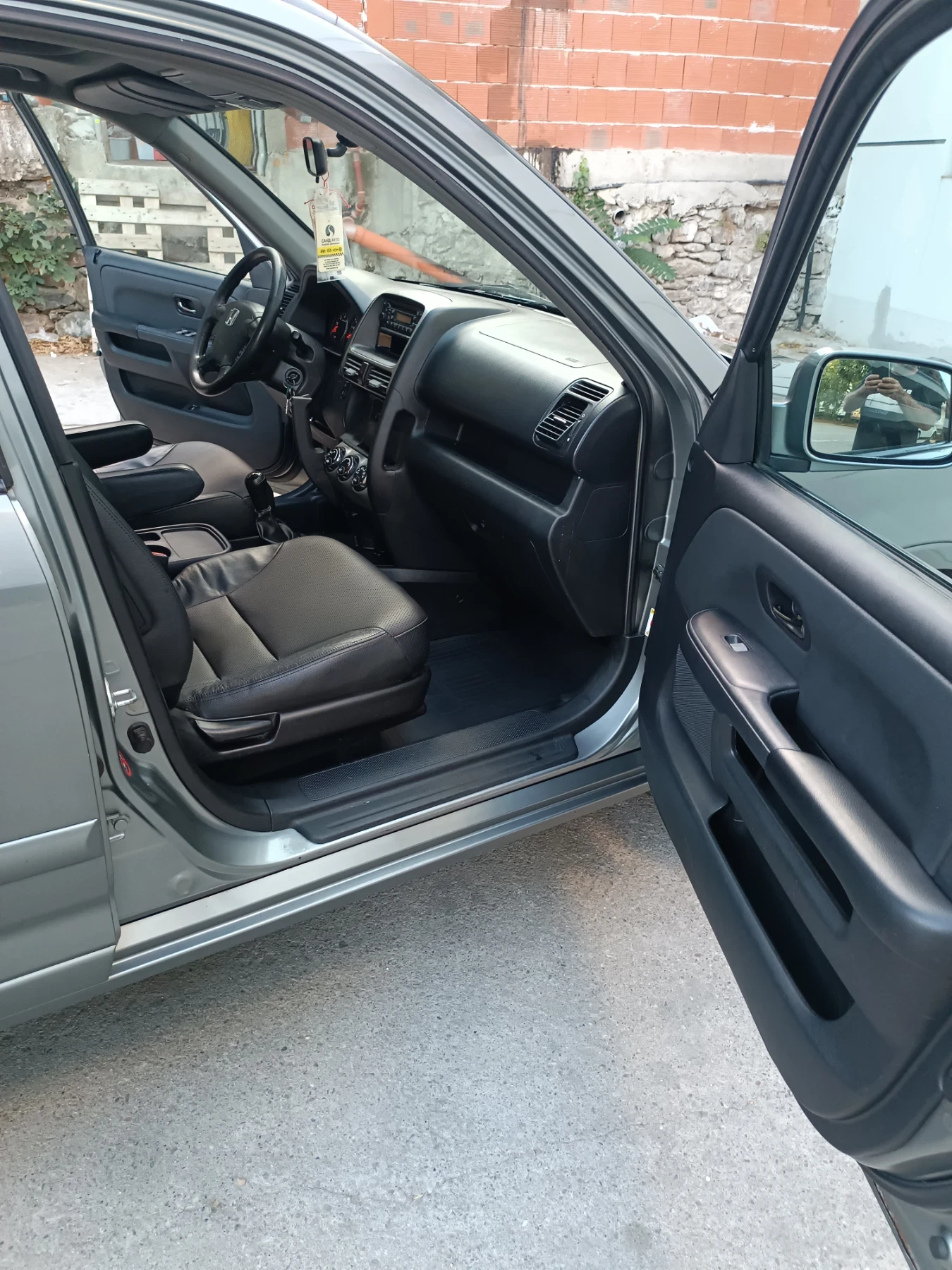 Honda Cr-v 2.2 ICDTI - изображение 6