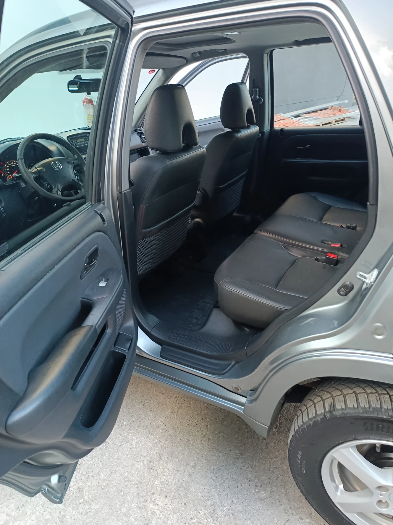 Honda Cr-v 2.2 ICDTI - изображение 7