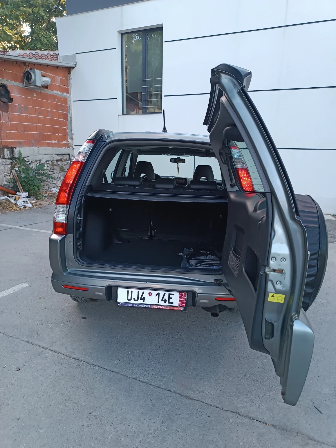Honda Cr-v 2.2 ICDTI - изображение 9