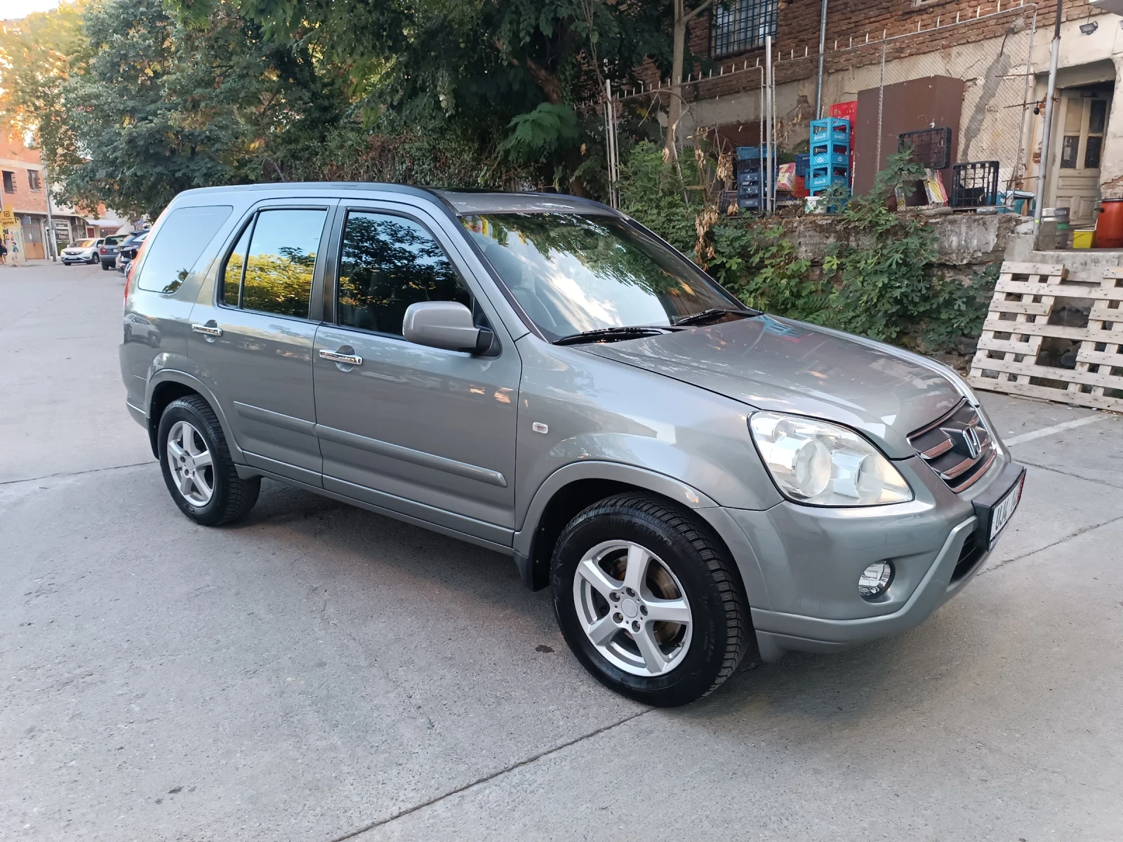 Honda Cr-v 2.2 ICDTI - изображение 2