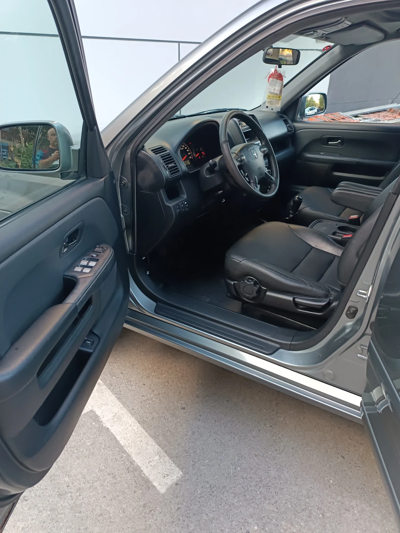 Honda Cr-v 2.2 ICDTI - изображение 5