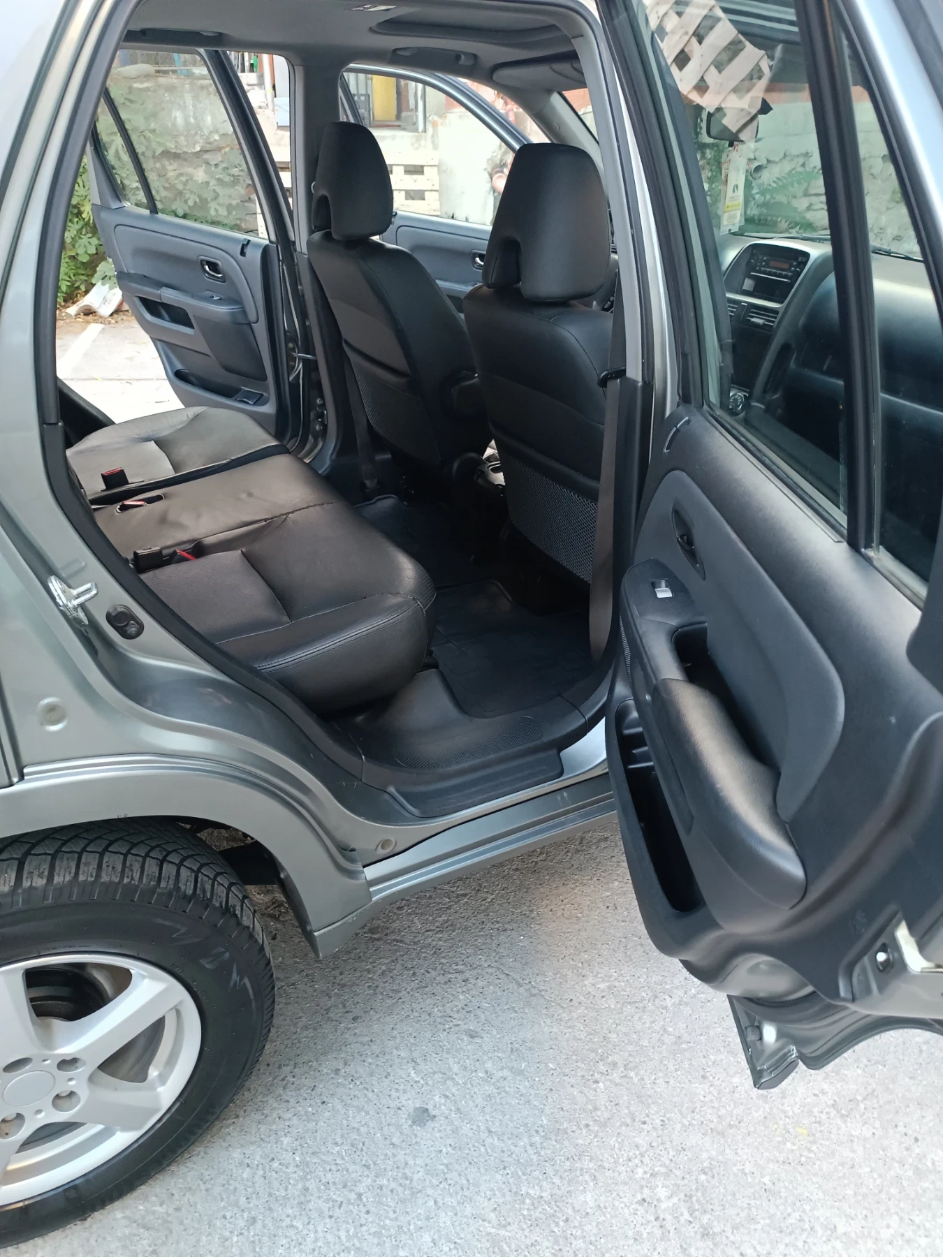 Honda Cr-v 2.2 ICDTI - изображение 8