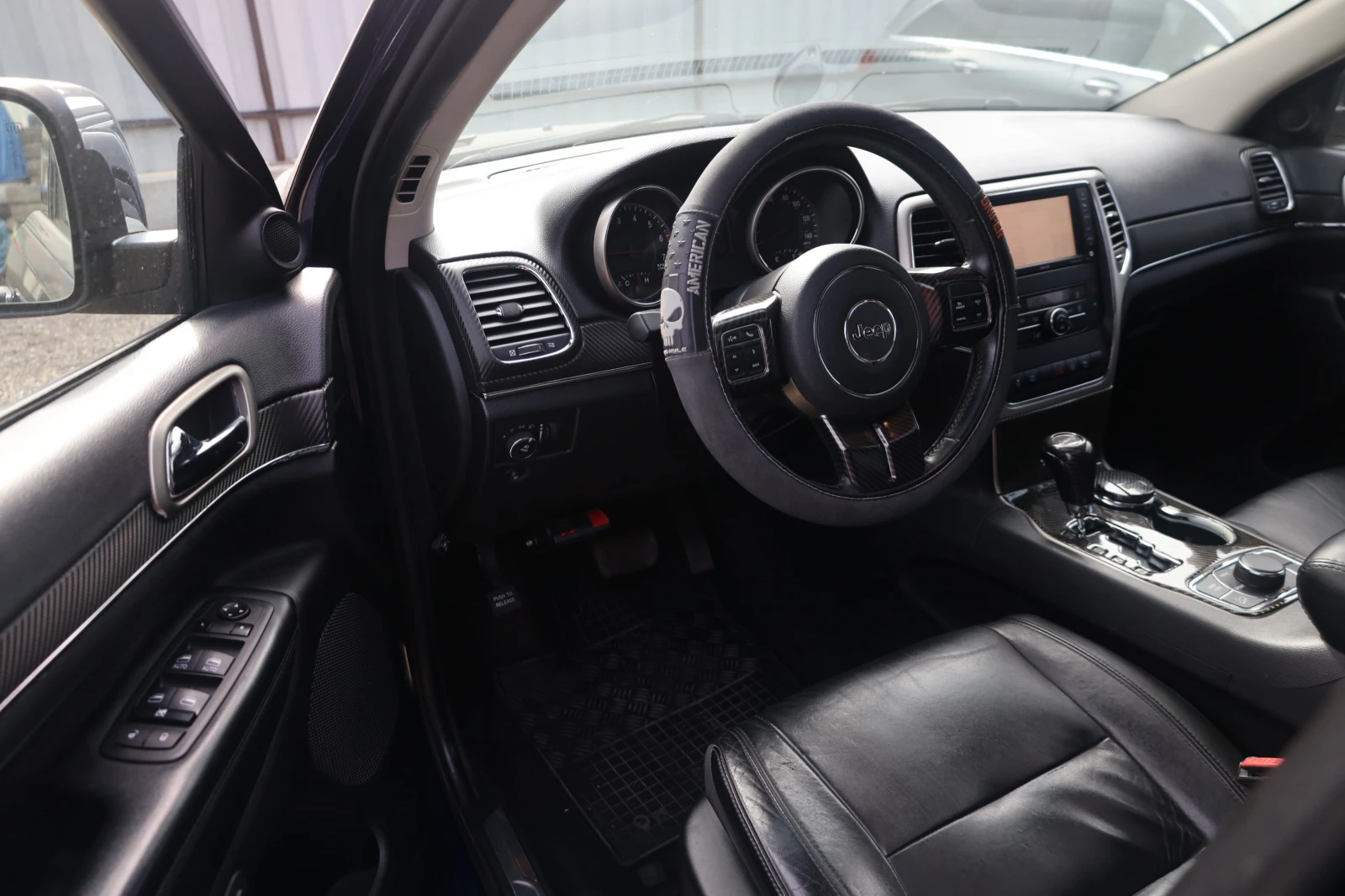 Jeep Grand cherokee 5.7i V8 4x4 LPG KAM KeyGO 4xSzH LEDER#iCarbg MY12  - изображение 10