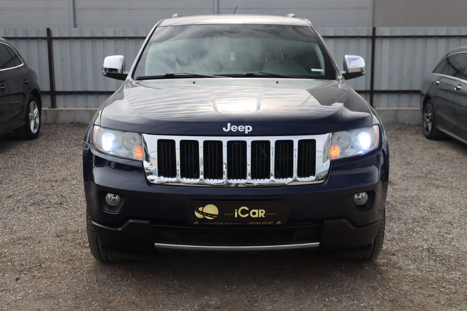 Jeep Grand cherokee 5.7i V8 4x4 LPG KAM KeyGO 4xSzH LEDER#iCarbg MY12  - изображение 2