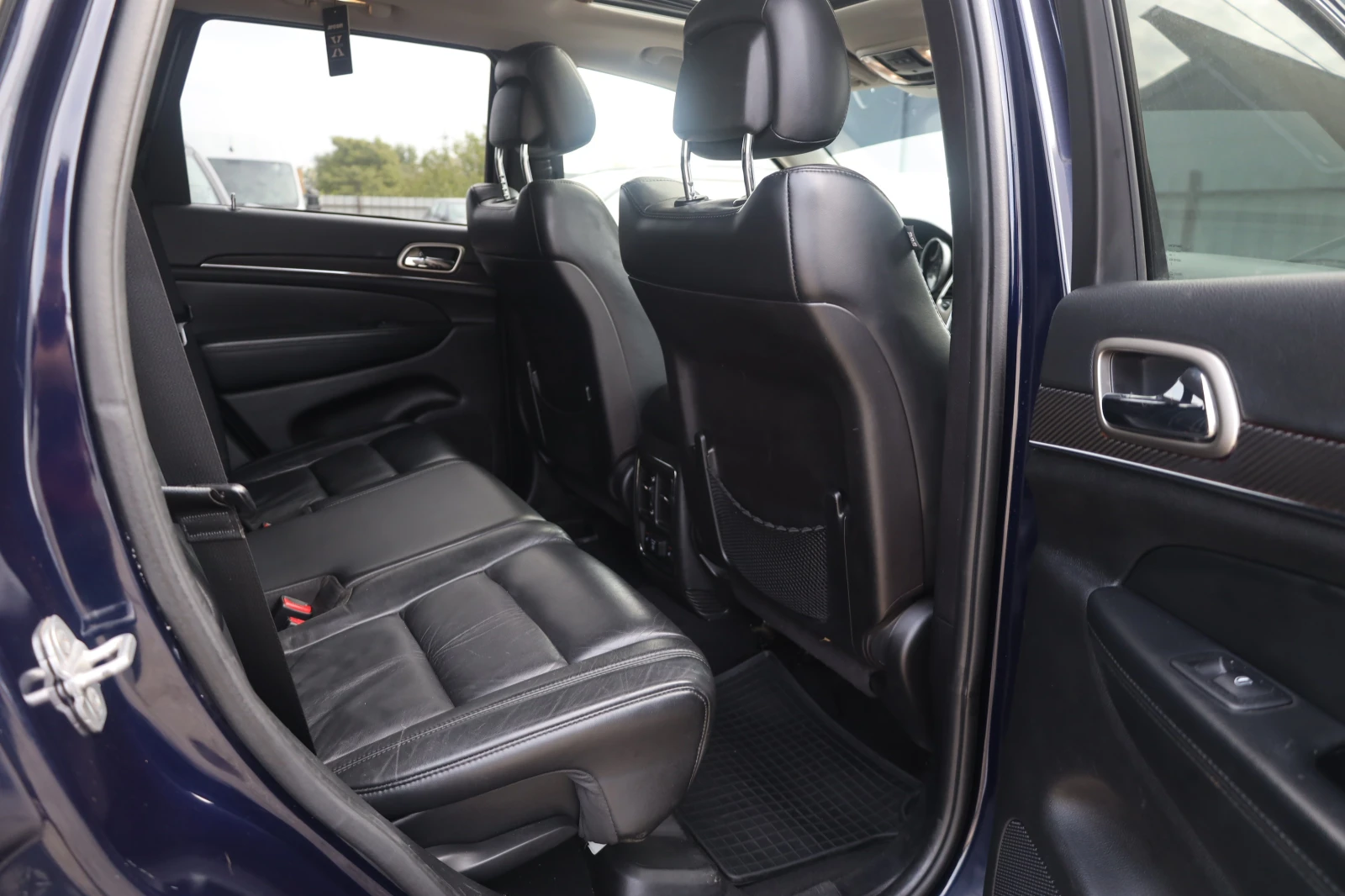 Jeep Grand cherokee 5.7i V8 4x4 LPG KAM KeyGO 4xSzH LEDER#iCarbg MY12  - изображение 7