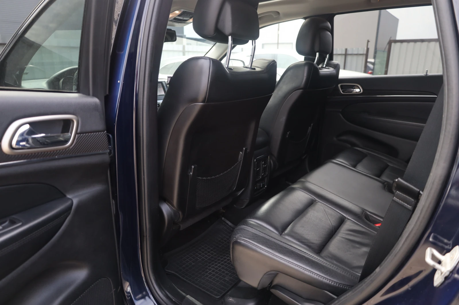 Jeep Grand cherokee 5.7i V8 4x4 LPG KAM KeyGO 4xSzH LEDER#iCarbg MY12  - изображение 9