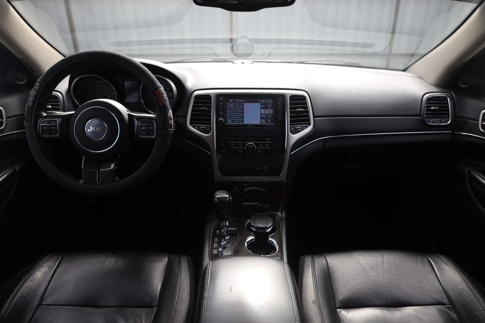 Jeep Grand cherokee 5.7i V8 4x4 LPG KAM KeyGO 4xSzH LEDER#iCarbg MY12  | Mobile.bg   11