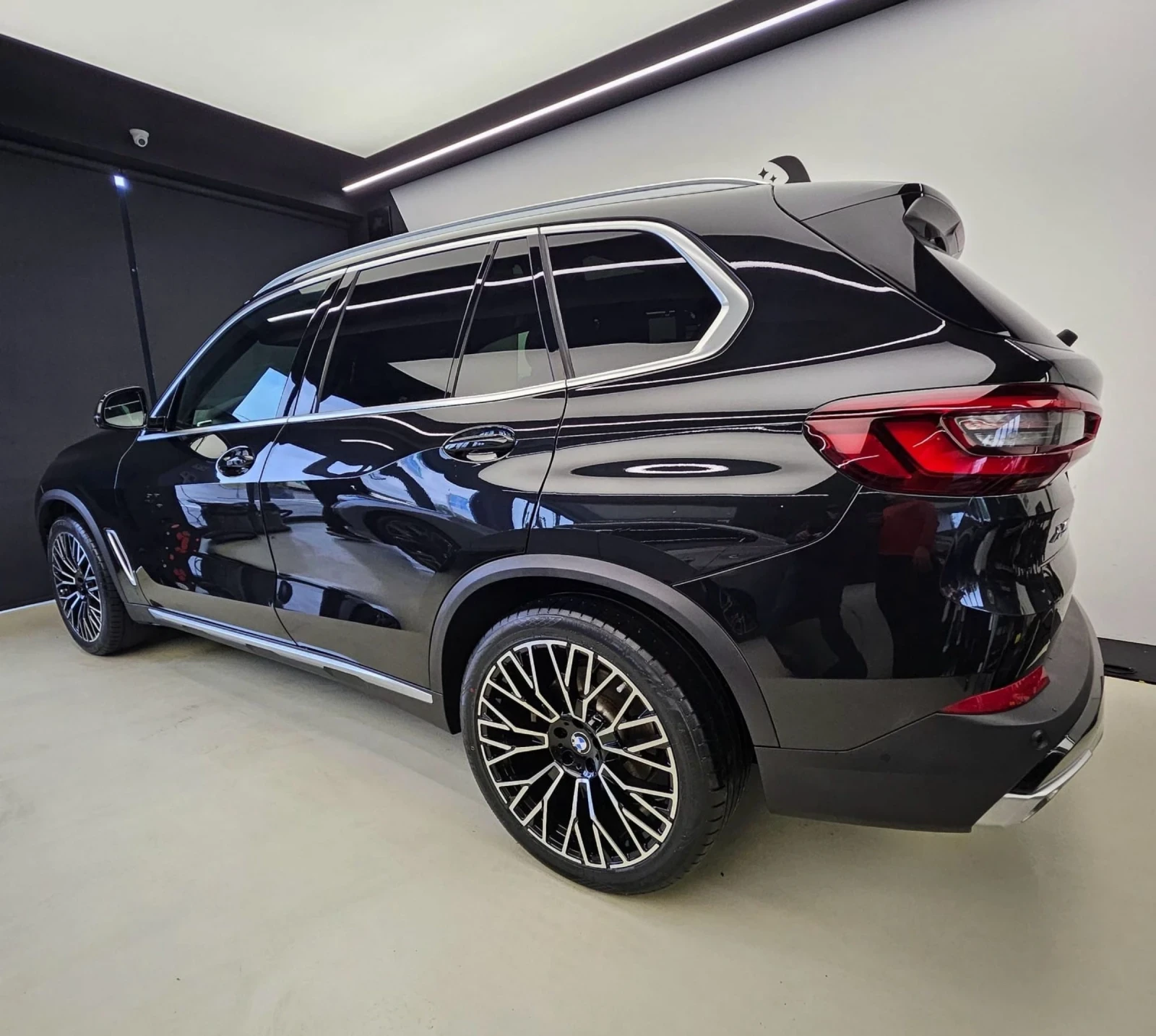BMW X5 X-line X-drive Head-Up Panorama - изображение 6