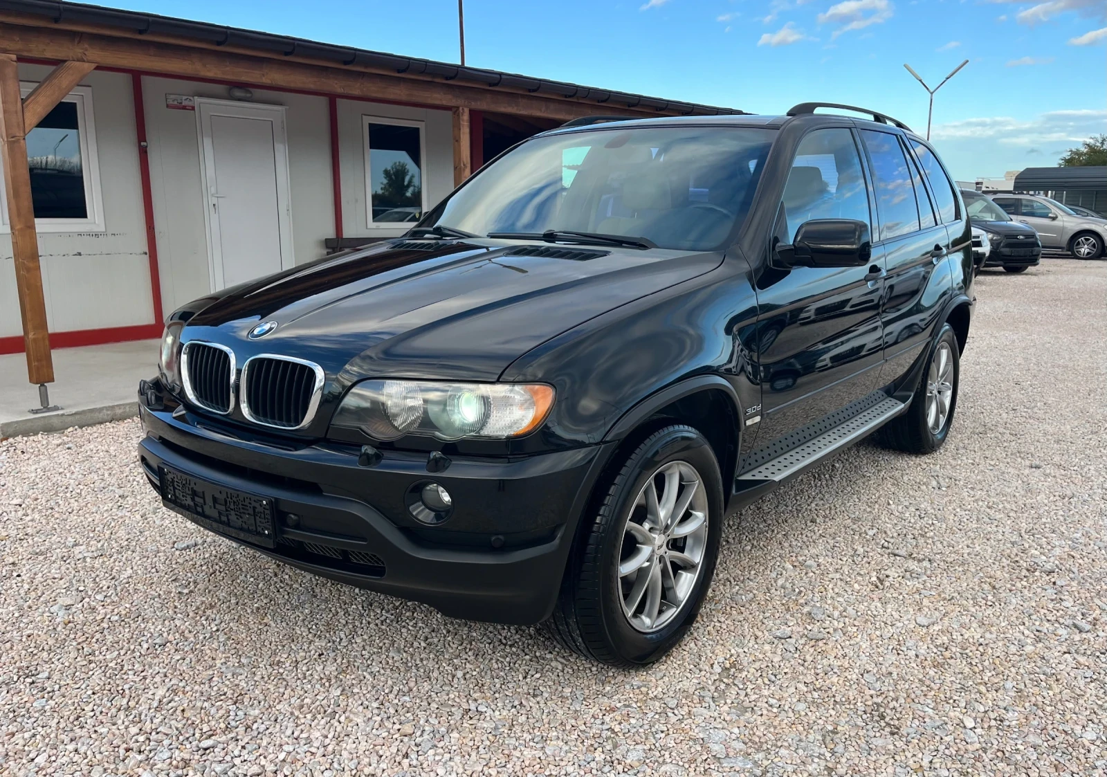 BMW X5 3.0d* 184k.c* SPORT* * * *  | Mobile.bg   1