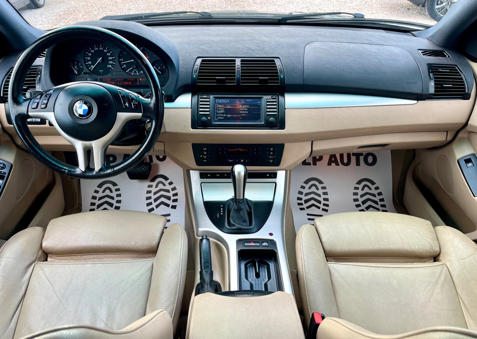 BMW X5 3.0d* 184k.c* SPORT* * * *  | Mobile.bg   8
