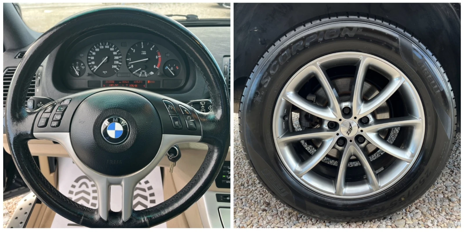 BMW X5 3.0d* 184k.c* SPORT* * * *  | Mobile.bg   13