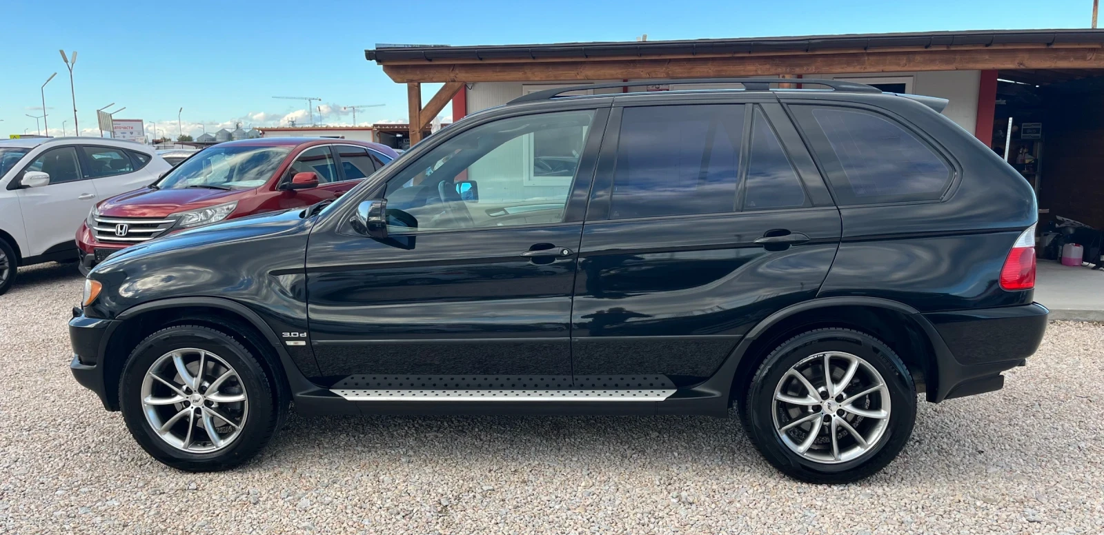 BMW X5 3.0d* 184k.c* SPORT* * * *  | Mobile.bg   5