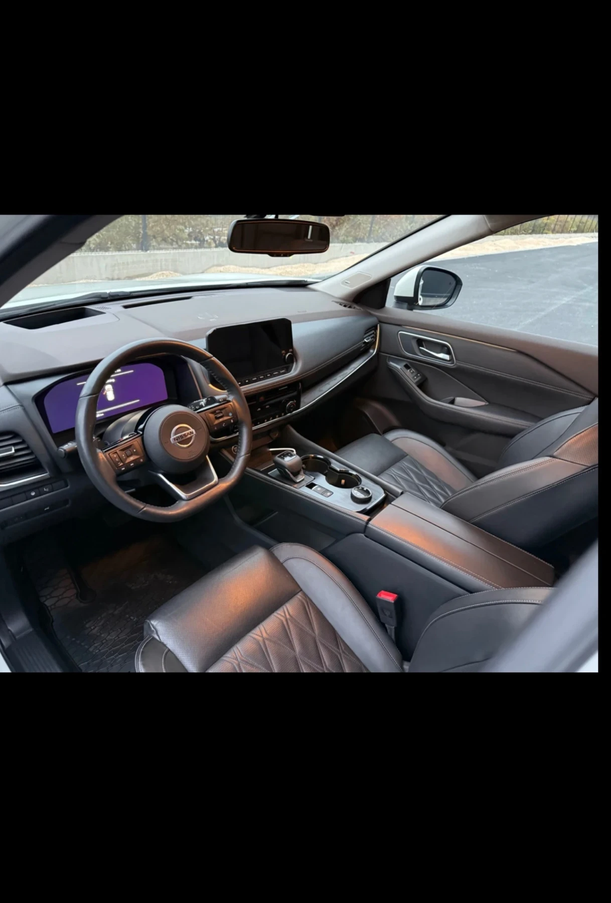 Nissan Rogue PLATINUM, 2.5I, 4X4 - изображение 6